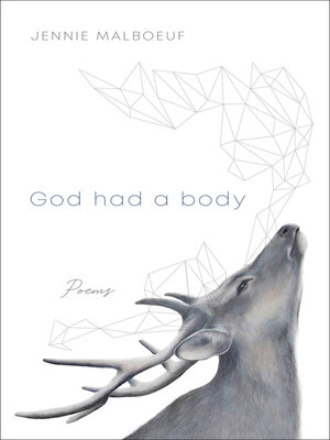cover image of God Had a Body